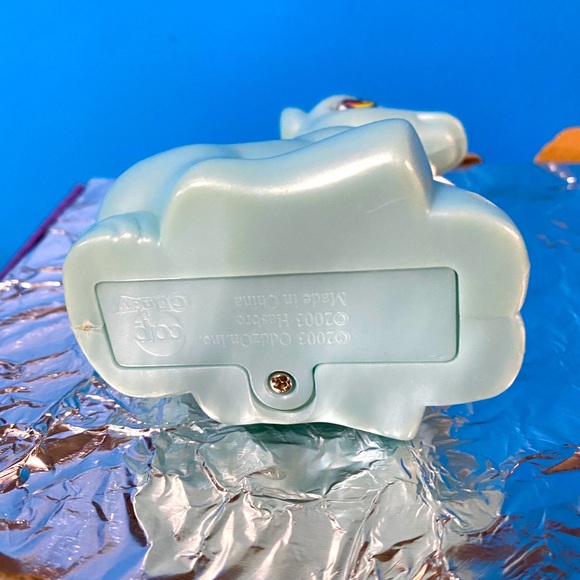 MY LITTLE PONY G3 VTG 2003 RAINBOW DASH SPIN POP PONY WORKS MOVES HEAD & L… - Picture 11 of 11